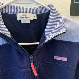 Vineyard vines 1/4 zip